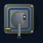 Gun Turret in game
