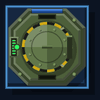 Missile Launcher in game