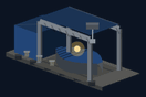 Naval Dock in game