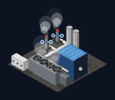 Power Plant in game
