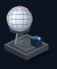 Radar in game