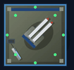 SAM Tower in game
