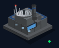 Tech Center in game