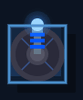 Tesla Coil in game