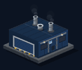 Vehicle Factory in game