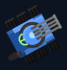 Anti-Air Vehicle in game