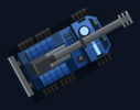 Artillery in game