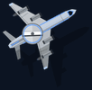 AWACS Argus in game