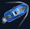 Destroyer in game