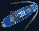 Dreadnought in game