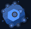 Drone Carrier in game