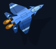 F-6 Multi in game