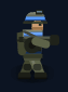Grenadier in game