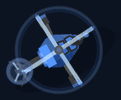 Gunship in game