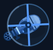 Helicopter in game