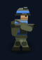 Infantry in game