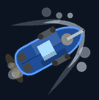 PT Boat in game