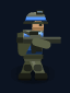 Ranger in game