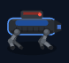 Robot Dog in game